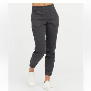 SPANX Dark Gray Joggers